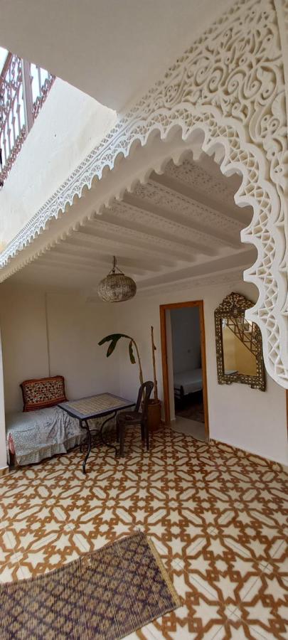 Riad Chaoui House Hotel Marrakesh Buitenkant foto