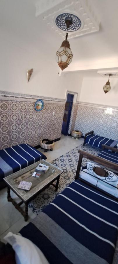 Riad Chaoui House Hotel Marrakesh Buitenkant foto