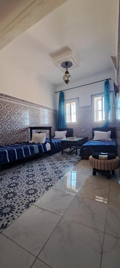 Riad Chaoui House Hotel Marrakesh Buitenkant foto