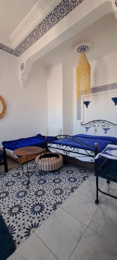 Riad Chaoui House Hotel Marrakesh Buitenkant foto