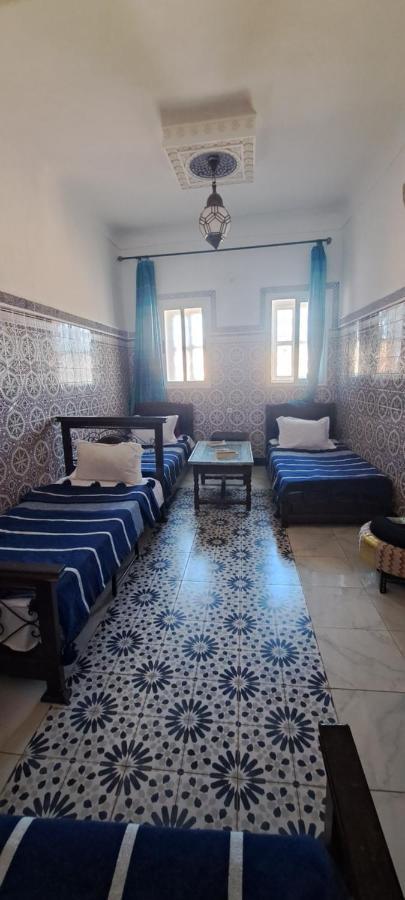 Riad Chaoui House Hotel Marrakesh Buitenkant foto