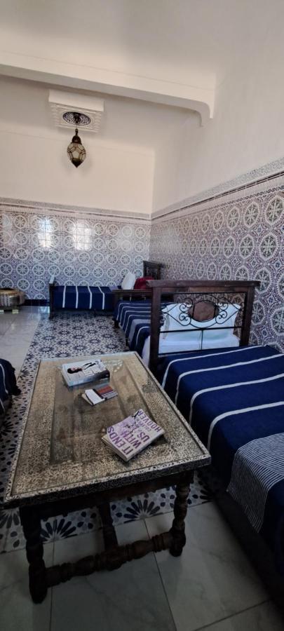 Riad Chaoui House Hotel Marrakesh Buitenkant foto