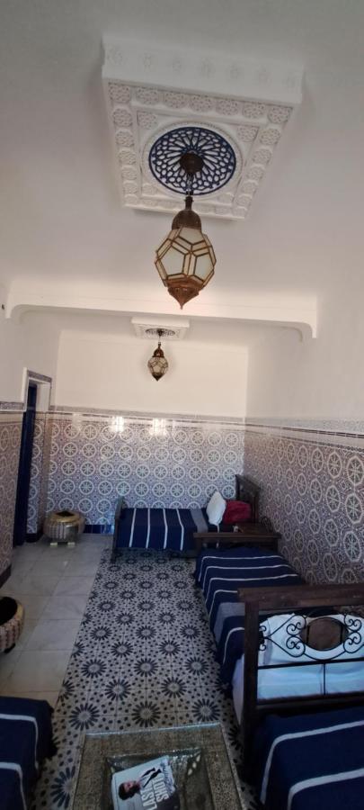 Riad Chaoui House Hotel Marrakesh Buitenkant foto