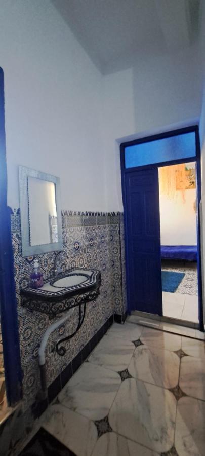 Riad Chaoui House Hotel Marrakesh Buitenkant foto